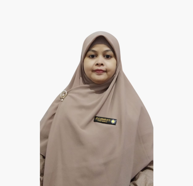 Emha Shoolihatul, S. Pd