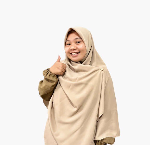 Hufrizatul Parida, M.Si