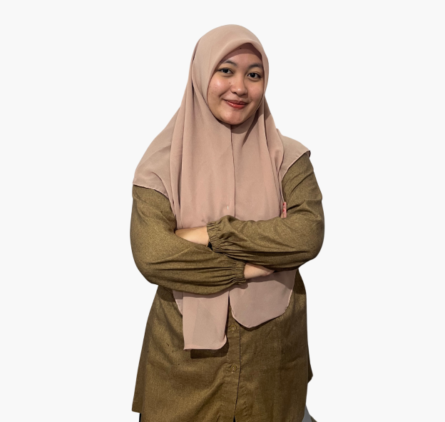 Iman Hurun Ain, S. Kom